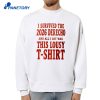 I Survived The 2026 Derecho And All I Got Was This Lousy T-Shirt 2