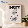 Insite Lima Peru Tour Aug 7 2026 Poster 3
