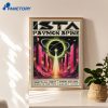 Ista Brooklyn Ny Aug 12 2026 Poster 3