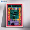 Ink & Dagger Berkeley Aug 15 2026 Poster 1
