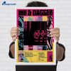 Ink &Amp; Dagger Brushy St Commons Austin 2026 Poster 2 Ink &Amp; Dagger Brushy St Commons Austin 2026 Poster 2