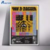 Ink & Dagger Milky's La 2026 Poster 1