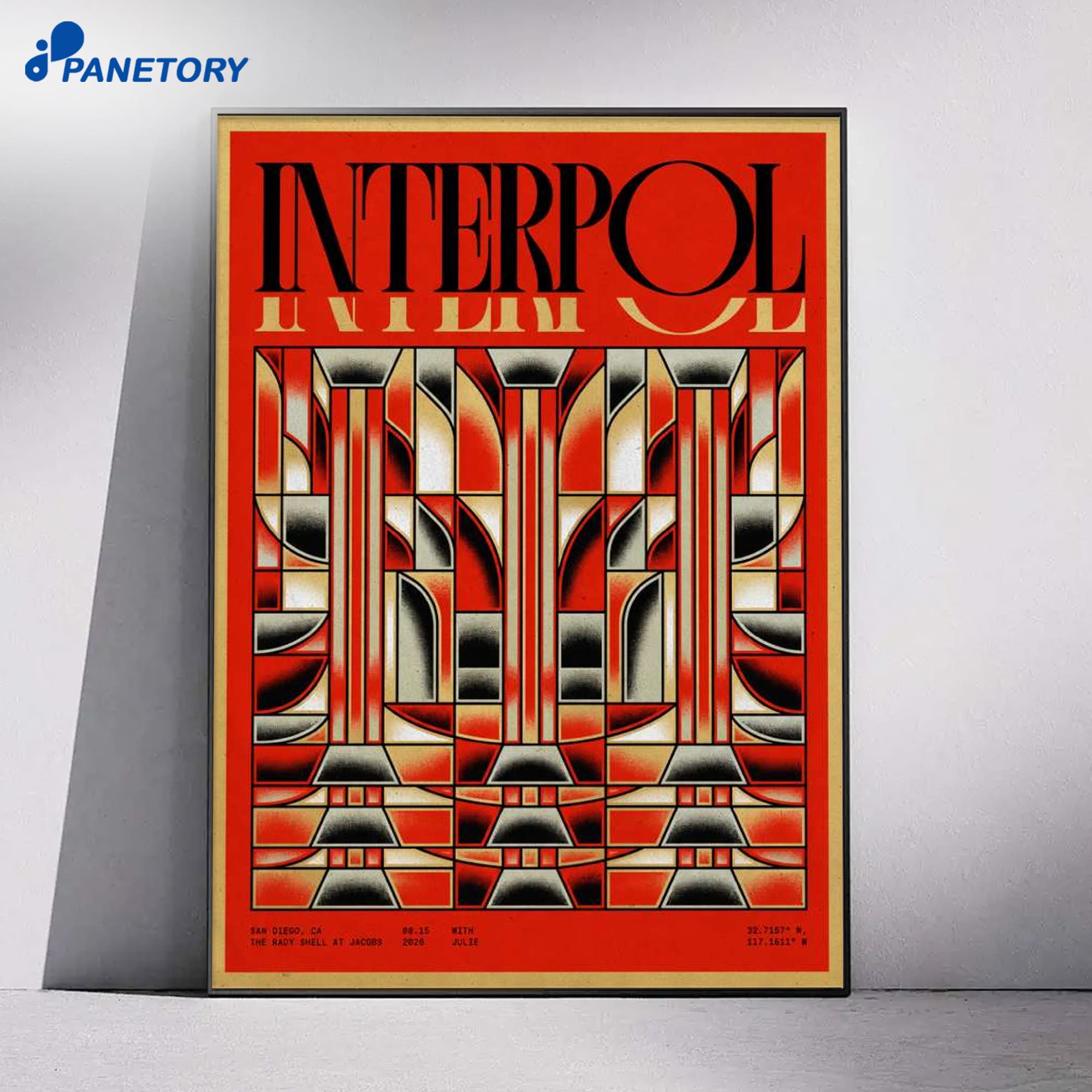 Interpol San Diego Ca Aug 15 2026 Poster 4 Interpol San Diego Ca Aug 15 2026 Poster 1