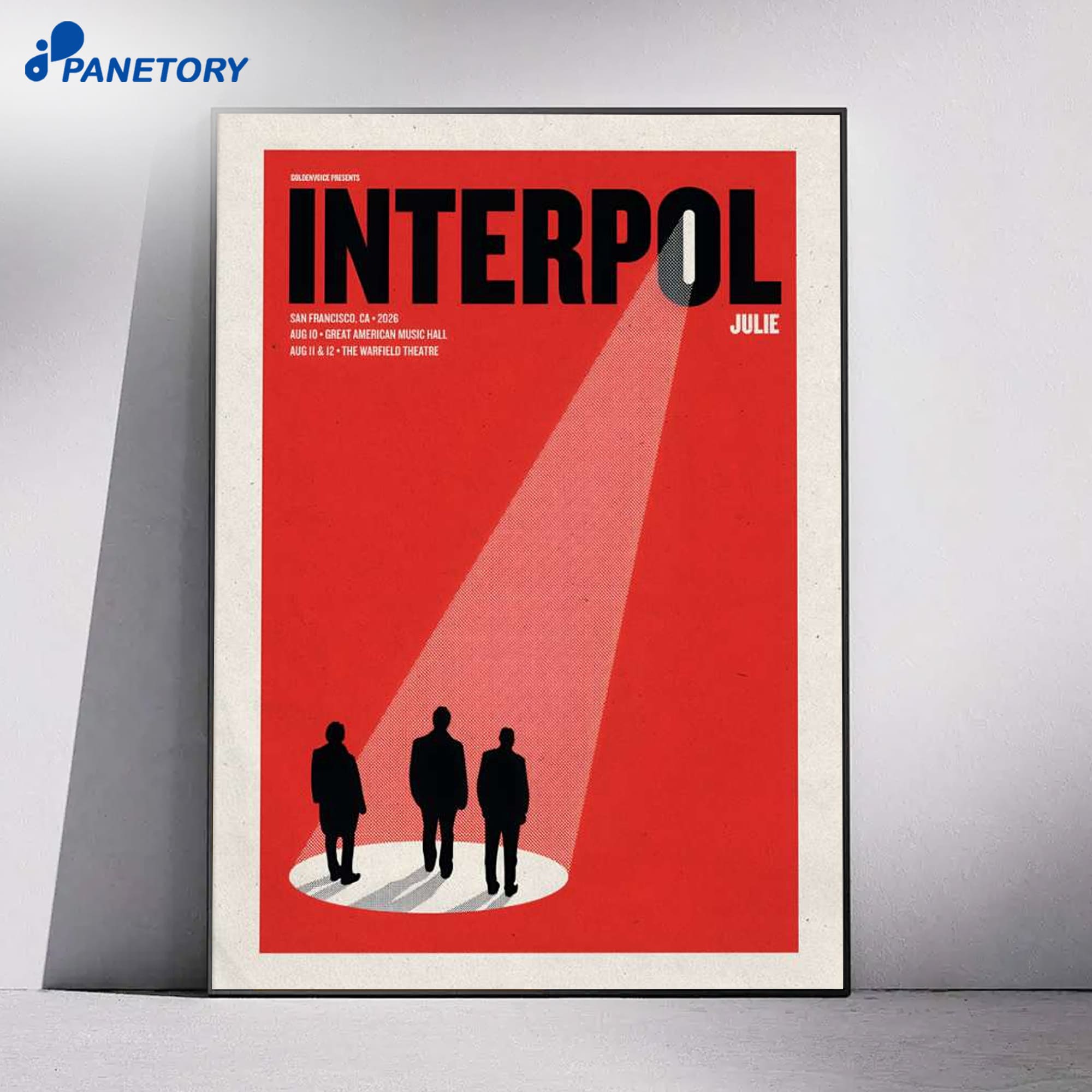 Interpol San Francisco Ca Aug 10-12 2026 Poster 4 Interpol San Francisco Ca Aug 10-12 2026 Poster 1