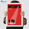 Interpol San Francisco Ca Aug 10-12 2026 Poster 2 Interpol San Francisco Ca Aug 10-12 2026 Poster 2