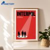 Interpol San Francisco Ca Aug 10-12 2026 Poster 3 Interpol San Francisco Ca Aug 10-12 2026 Poster 3