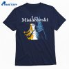 Jacob Misiorowski Les Misiorowski T-shirt 1
