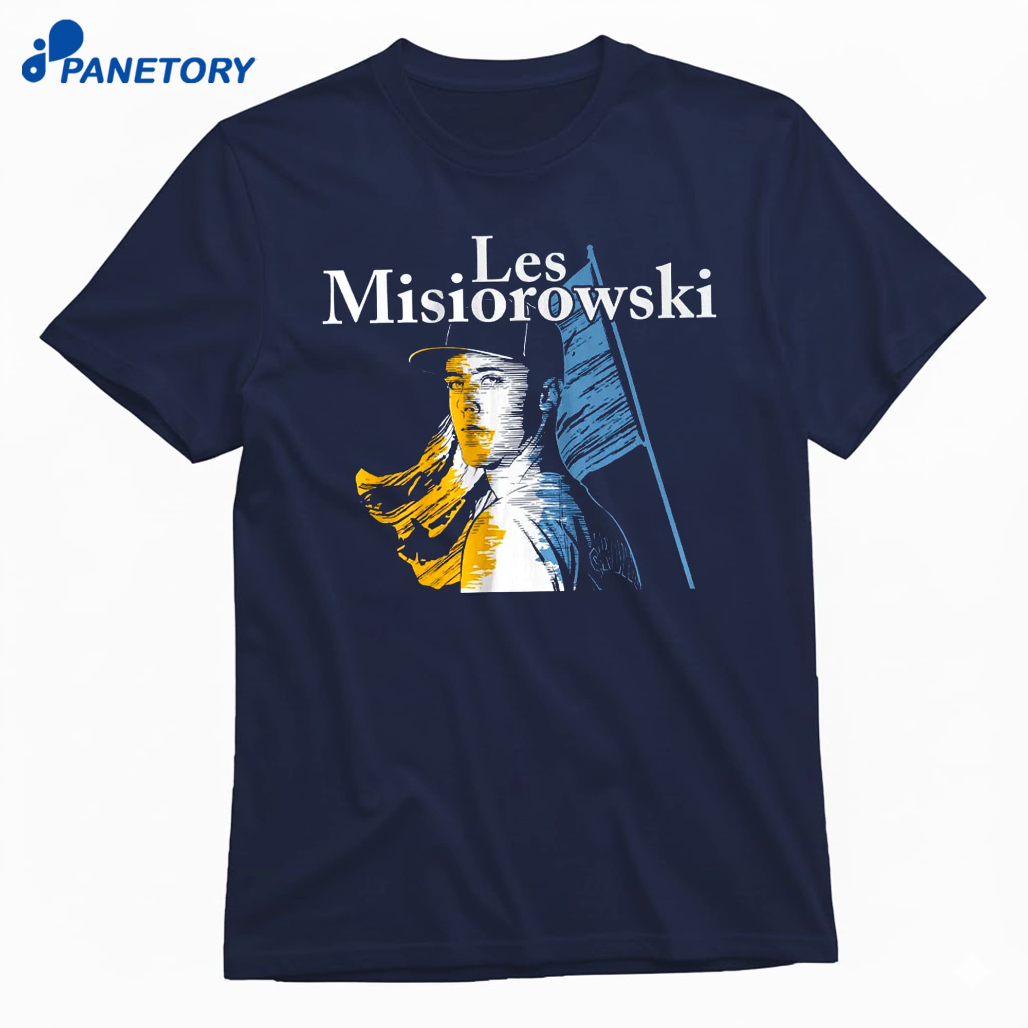 Jacob Misiorowski Les Misiorowski T-Shirt 8 Jacob Misiorowski Les Misiorowski T-Shirt 1