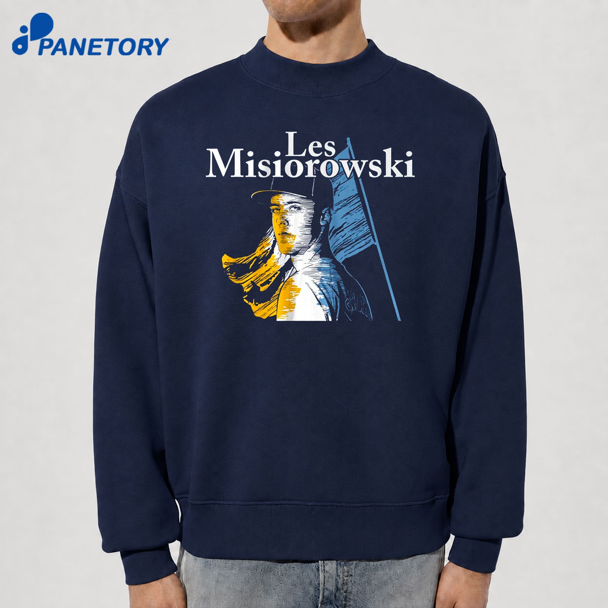 Jacob Misiorowski Les Misiorowski T-Shirt 6 Jacob Misiorowski Les Misiorowski T-Shirt 2