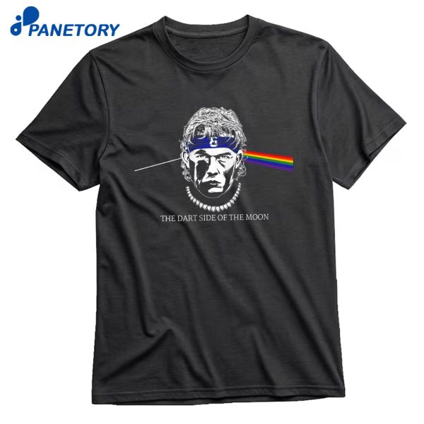Jaxson Dart Side Of The Moon T-Shirt