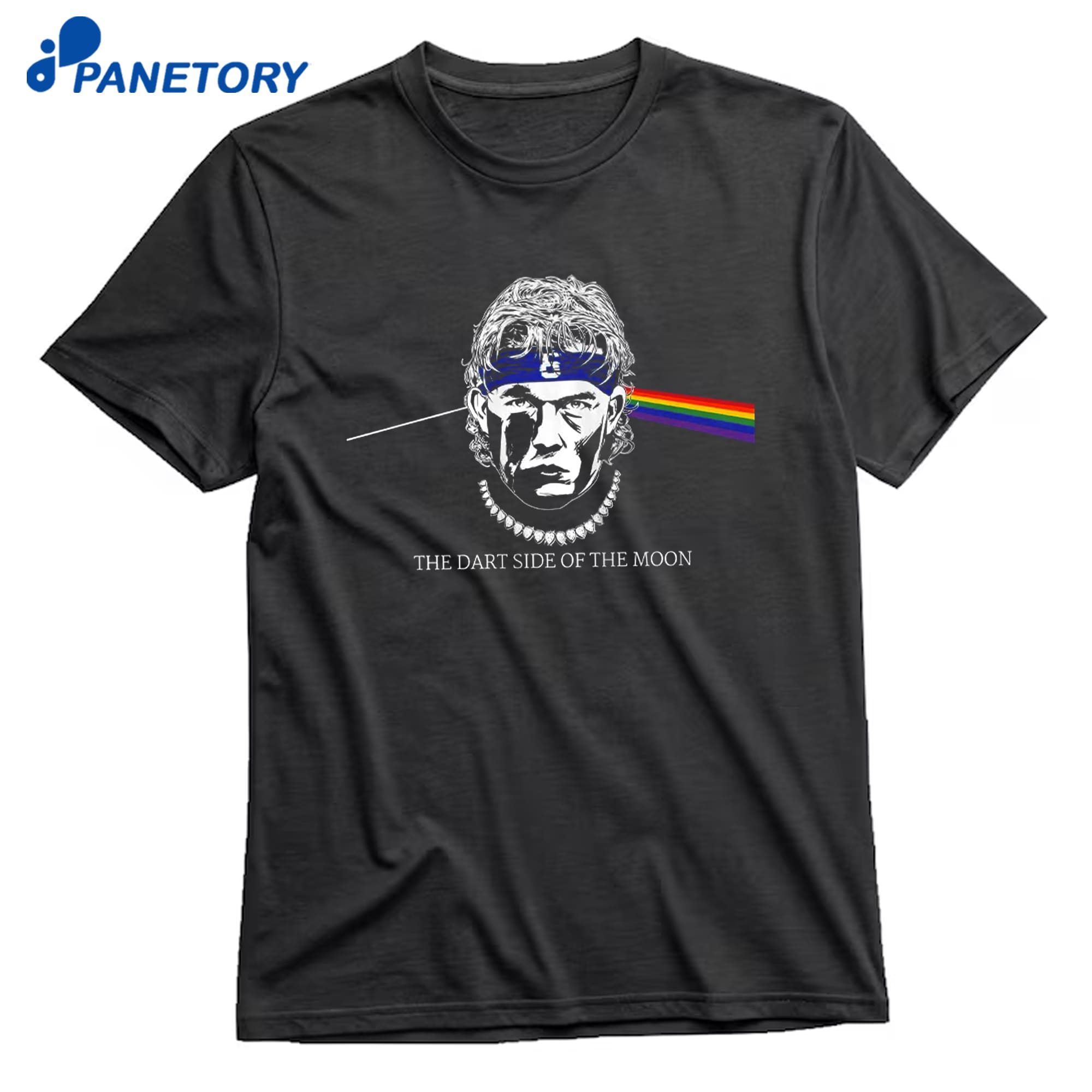 Jaxson Dart Side Of The Moon T-Shirt 8 Jaxson Dart Side Of The Moon T-Shirt 1
