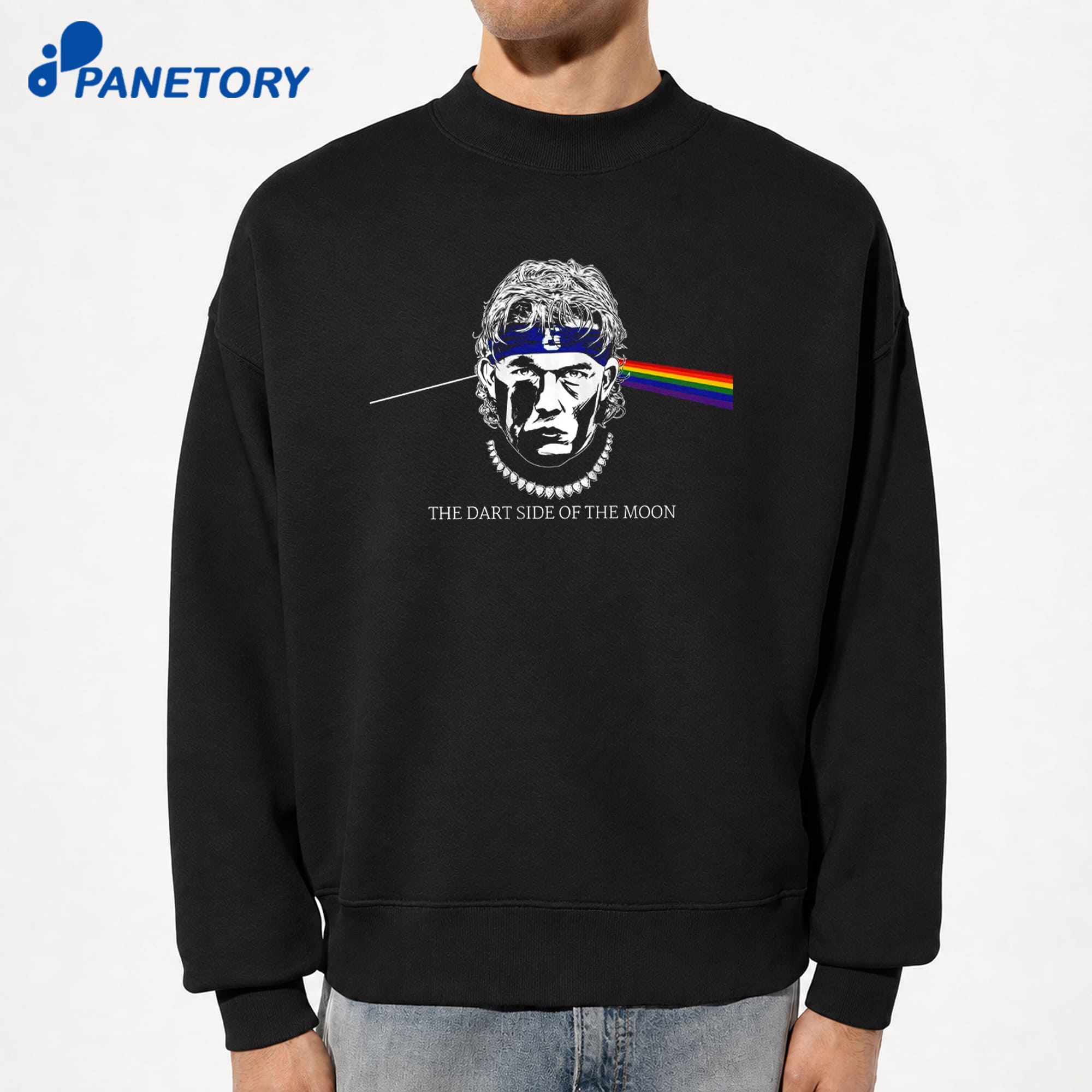 Jaxson Dart Side Of The Moon T-Shirt 6 Jaxson Dart Side Of The Moon T-Shirt 2