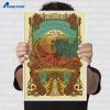 Jerry Garcia Symphonic Celebration Philadelphia Pa Aug 28 2026 Poster 2 Jerry Garcia Symphonic Celebration Philadelphia Pa Aug 28 2026 Poster 2