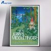 Jerry's Middle Finger Great American Music Hall Dec 26-27 2026 Poster 1