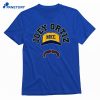 Joey Ortiz Joey O Stache T-shirt 1