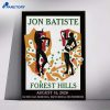 Jon Batiste Forest Hills Stadium Queens Ny Aug 15 2026 Poster 1