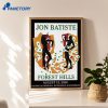 Jon Batiste Forest Hills Stadium Queens Ny Aug 15 2026 Poster 3 Jon Batiste Forest Hills Stadium Queens Ny Aug 15 2026 Poster 3