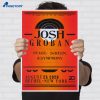Josh Groban Bethel Ny Aug 23 2026 Poster 2