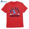 Joshua Báez Bombs T-shirt 1