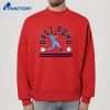 Joshua Báez Bombs T-Shirt 2