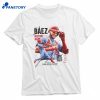 Joshua Báez History Made T-shirt 1