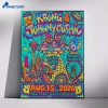 Kbong Hidden Hall Seattle Wa Aug 15 2026 Poster 3