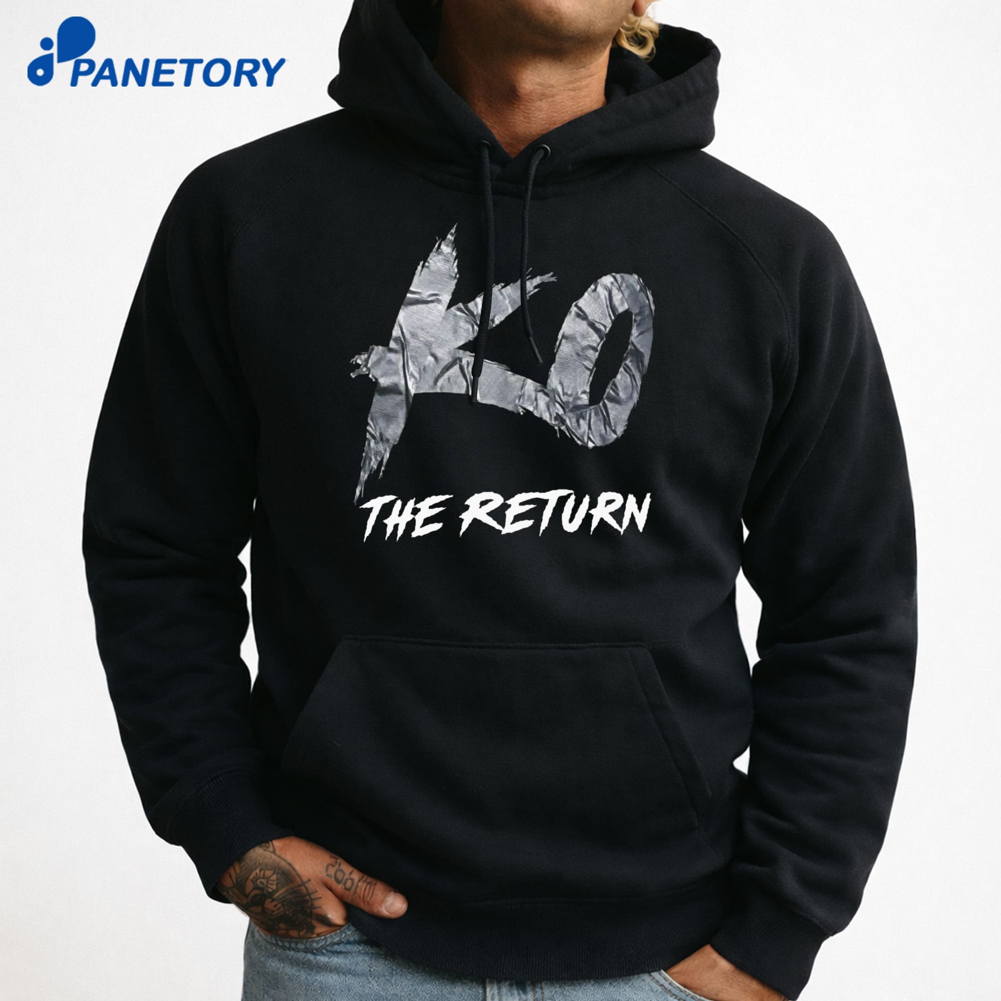 Ko The Return Kevin Owens T-Shirt 7 Ko The Return Kevin Owens T-Shirt 3