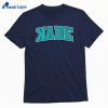Kade Anderson Backwards K T-shirt 1