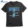 Kayla Mcbride 10 Mcbuck3ts T-shirt 1