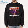 Kelsey Plum Phoenix Street Ball T-Shirt 4 Kelsey Plum Phoenix Street Ball T-Shirt 2