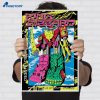 King Gizzard And Lizard Wizard Forest Hills Stadium Queens Ny Aug 20 2026 Poster 2