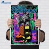 King Gizzard And Lizard Wizard Queens New York Aug 21 2026 Poster 2