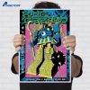 King Gizzard And The Lizard Wizard Brooklyn Ny Aug 23 2026 Poster 2