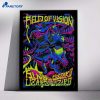 King Gizzard And The Lizard Wizard Field Of Vision 2026 Poster 1