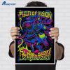 King Gizzard And The Lizard Wizard Field Of Vision 2026 Poster 2 King Gizzard And The Lizard Wizard Field Of Vision 2026 Poster 2
