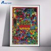 King Gizzard And The Lizard Wizard Queens Ny 2026 Poster 1