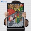 King Gizzard And The Lizard Wizard Queens Ny Aug 20-23 2026 Poster 2 King Gizzard And The Lizard Wizard Queens Ny Aug 20-23 2026 Poster 2