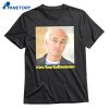 Kirk Your Enthusiasm T-shirt 1