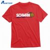Kyle Schwarber Corn Bomb T-shirt 1