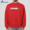Kyle Schwarber Corn Bomb T-Shirt 4 Kyle Schwarber Corn Bomb T-Shirt 2