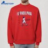 Kyle Schwarber Flipadelphia T-Shirt 2