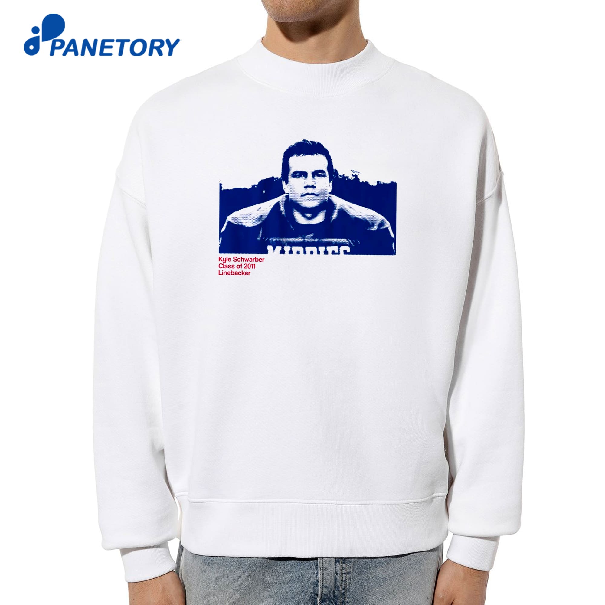 Kyle Schwarber Linebacker Class Of '11 T-Shirt 6 Kyle Schwarber Linebacker Class Of '11 T-Shirt 2