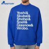 La Pitchers Ampersand T-Shirt 2