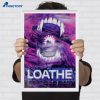 Loathe Minneapolis Live Aug 1 2026 Poster 2