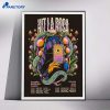 La Hit La Rosa Newquay Uk Whiskers Club Aug 8 2026 Poster 1