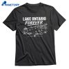 Lake Ontario Forever T-shirt 1