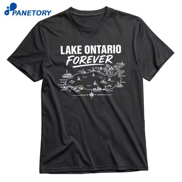 Lake Ontario Forever T-Shirt