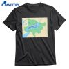 Lake Ontario Lake America T-shirt 1