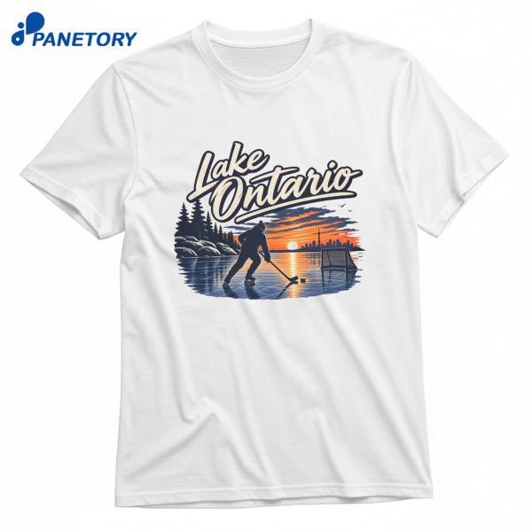 Lake Ontario T-Shirt
