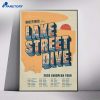 Lake Street Dive European Tour 2026 Poster 1